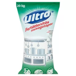 Ultra mosogatópor 20kg zöld fertőtlenítős