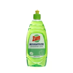 Dymol Zum mosogatószer 500ml zöld citrom