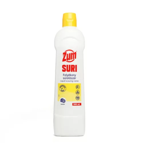 Dymol Zum Suri folyékony súrolószer 500ml citrom