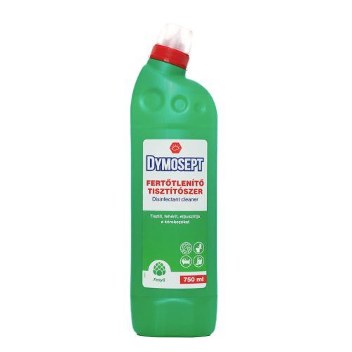 Dymol Dymosept fertőtlenítő tisztítószer 750ml fenyő