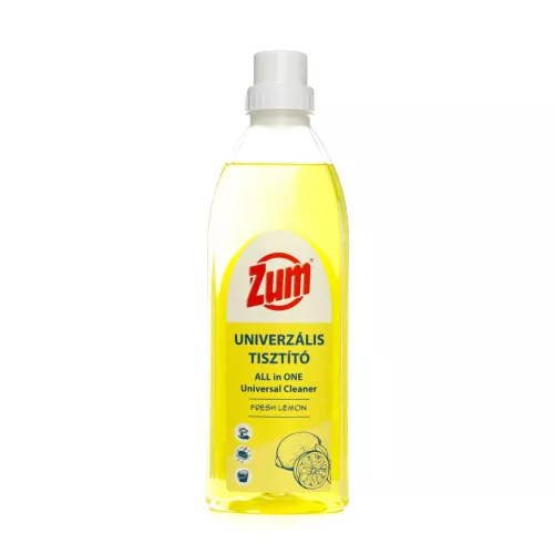 Dymol Zum univerzális tisztító 750ml citrom
