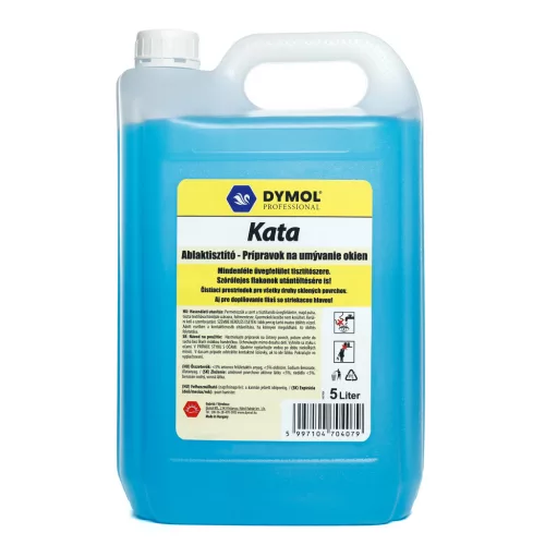 Dymol Kata ablaktisztító 5L (96kanna/raklap)