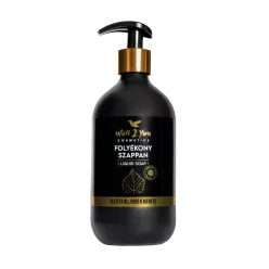 Dymol Well2You folyékony szappan anti allergén 500ml