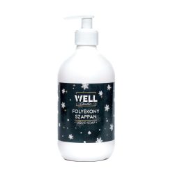   Dymol Well folyékony szappan 500ml narancsos-csoki Karácsonyi kiadás