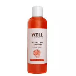 Dymol Well folyékony szappan 1L narancsos-csoki