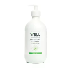 Dymol Well folyékony szappan 500ml aloe vera