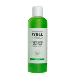 Dymol Well folyékony szappan 1L aloe vera
