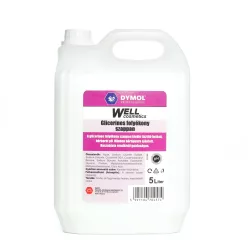 Dymol Well folyékony szappan 5L (96kanna/raklap) glicerines
