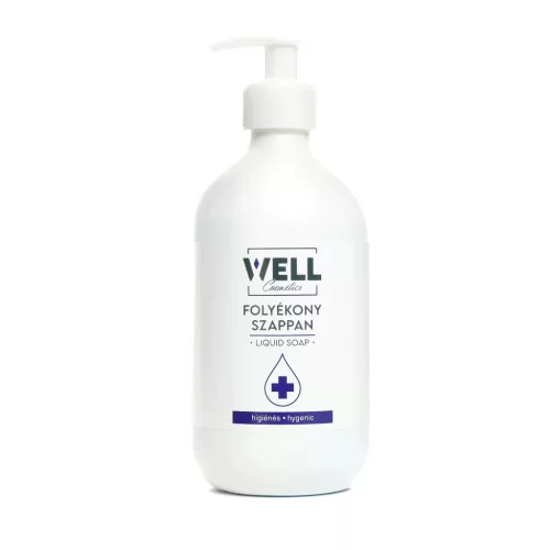 Dymol Well folyékony szappan 500ml higiénés
