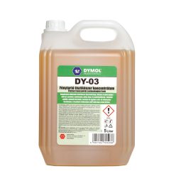 Dymol DY-03 fénytartó tisztító 5L