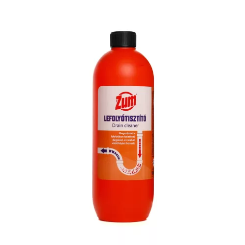 Dymol Zum lefolyótisztító 1L