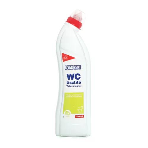 Dymol Dymosept WC tisztító 750ml lemon