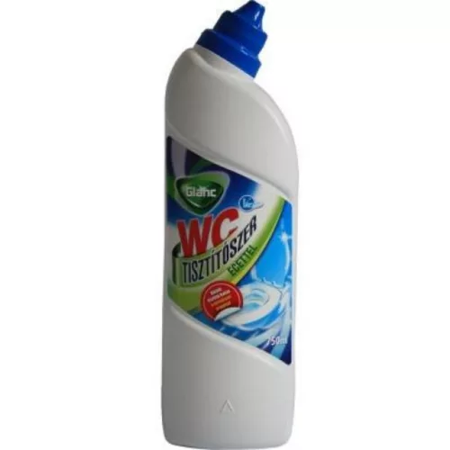 Glanc wc tisztító ecetes 750ml
