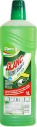 Glanc ecetes tisztítószer 1L