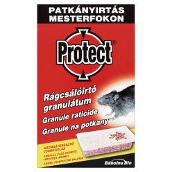 Protect rágcsálóirtó granulátum 2X75g