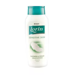 Lorin tusfürdő 300ml Sensitive Skin