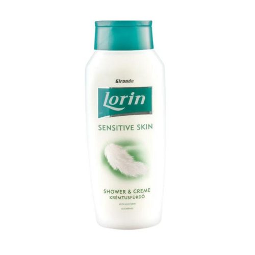Lorin tusfürdő 300ml Sensitive Skin