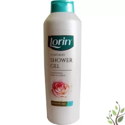 Lorin tusfürdő 1L Sensitive Skin