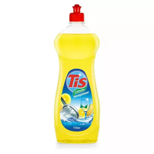 Tis mosogató 500ml citrom