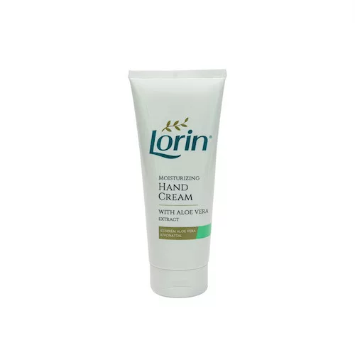 Lorin kézkrém 200ml aloe vera