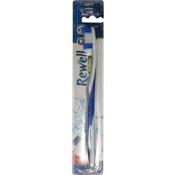 Well Done Rewell fogkefe Bi- LEVEL kék - Soft 1db