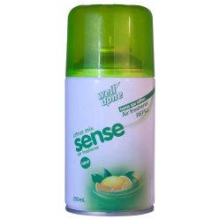Well Done Sense légfrissítő utántöltő 250ml Citrus mix