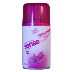   Well Done Sense légfrissítő utántöltő 250ml Sweet blossom