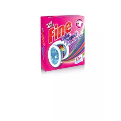 Well Done Fine Színvédő kendő folteltávolítóval 12db