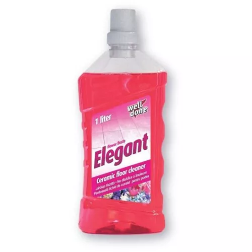 Well Done Elegant járólap tisztító 1L