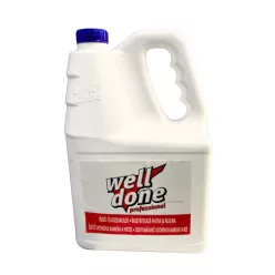 Well Done Ipari vízkőoldó 5L