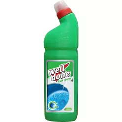 Well Done wc tisztító 1L fresh power