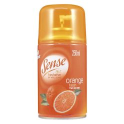 Well Done Sense Légfrissítő utántöltő 250ml Orange