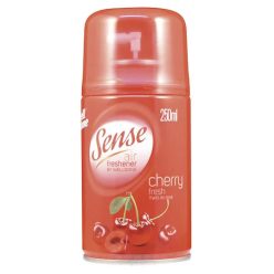 Well Done Sense Légfrissítő utántöltő 250ml Cherry
