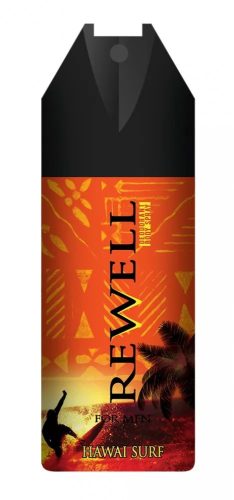 Well Done Rewell for men 150ml Hawai Surf dezodor