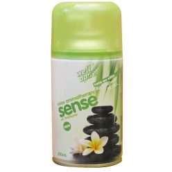   Well Done Sense légfrissítő utántöltő 250ml RELAX aromatherapy