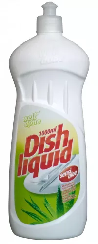 Well Done Mosogató 1L Sensi aloe