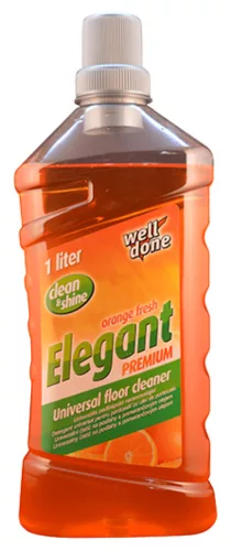 Well Done Elegant univerzális padlóápoló 1L