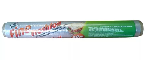 Well Done Fine frissentartó fólia 30m