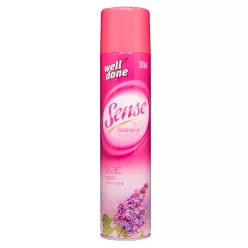 Well Done légfrissítő 300ml Lilac fresh