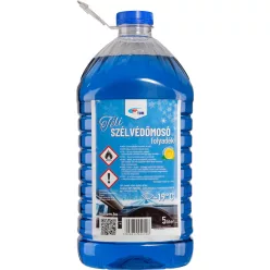   Hip-Tom téli szélvédőmosó folyadék 5L (120 kanna/raklap)