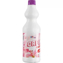 Hip-Tom Clorfix fehérítő 1L flóra