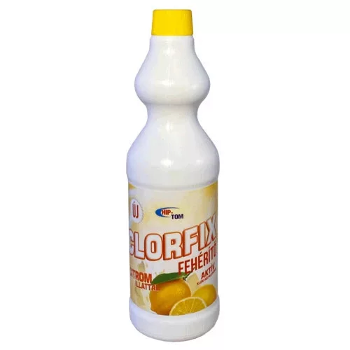 Hip-Tom Clorfix fehérítő 1L citrom