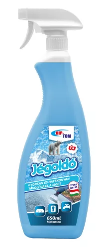 Hip-Tom jégoldó 650ml