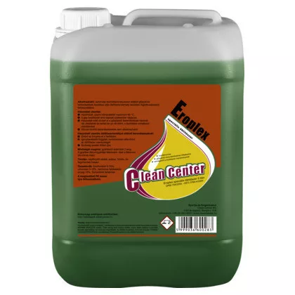 Clean Center Eroplex speciális öblítőszer (gőzpárolóhoz) 5L