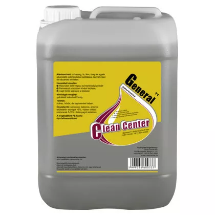 Clean Center General T1 bútortisztító 5L