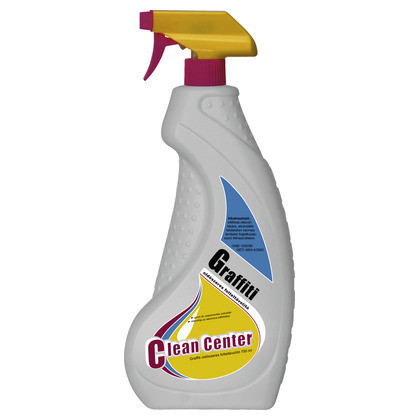 Clean Center Graffiti oldószeres folteltávolító 750ml