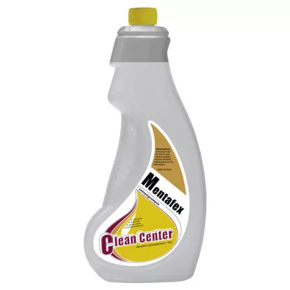 Clean Center Mentafex szőnyegsampon 1L