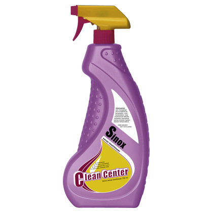 Clean Center Sinox speciális vízkőoldó 750ml