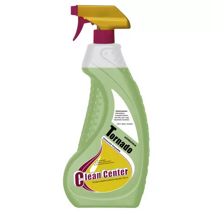 Clean Center Tornado illatosító folyadék zöldalma 750ml