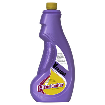 Clean Center Vexagel vízkőoldó gél 1L